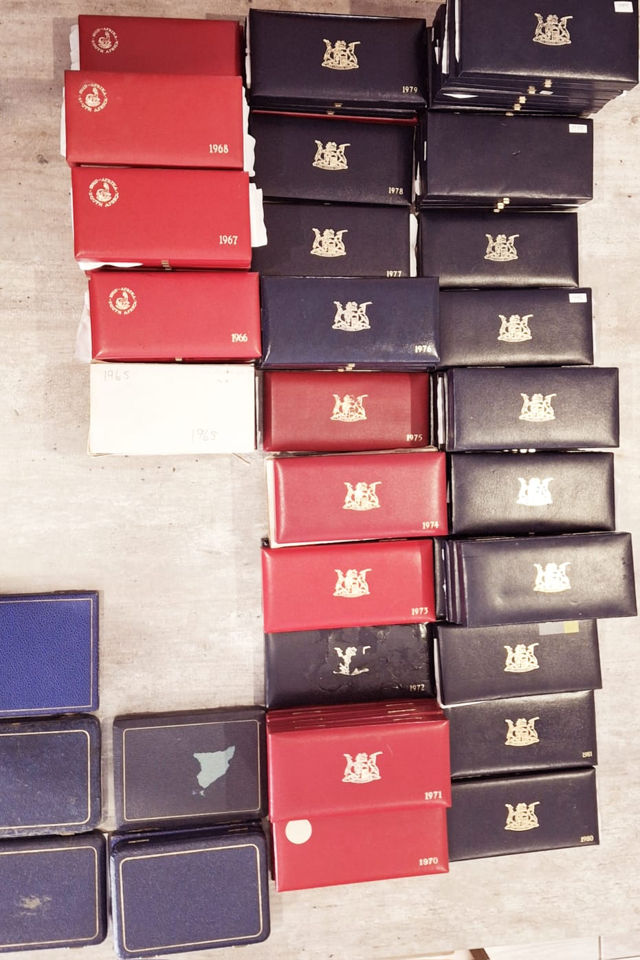 Proof Set